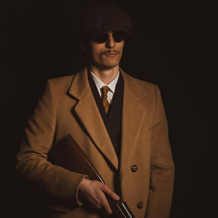 Gaetan - Gorra Clásica