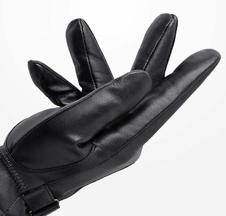 Maxx - Guantes De Cuero