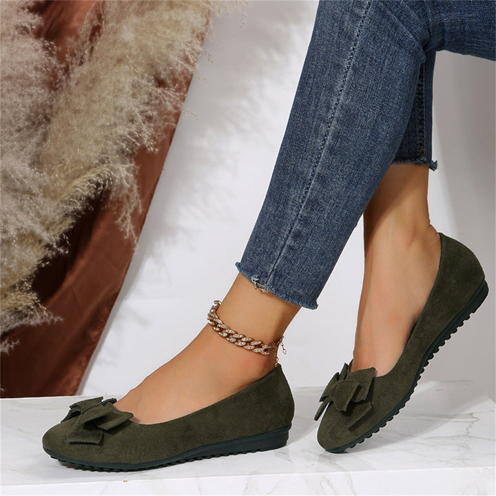 Yasia - Bailarinas Sin Cordones Rosalie