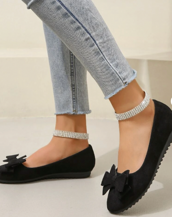 Yasia - Bailarinas Sin Cordones Rosalie