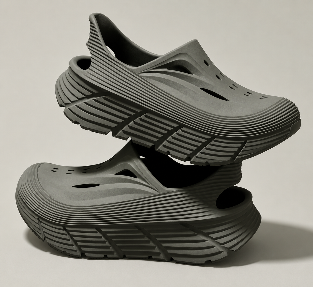 Lukasz - Zapatos Sin Cordones Transpirables Con Suela Gruesa