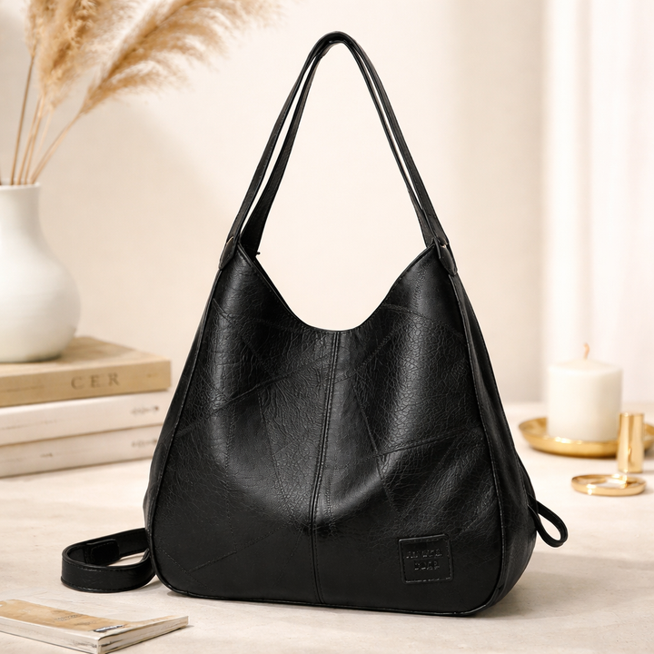 Mavise -  Bolso Bandolera de Piel