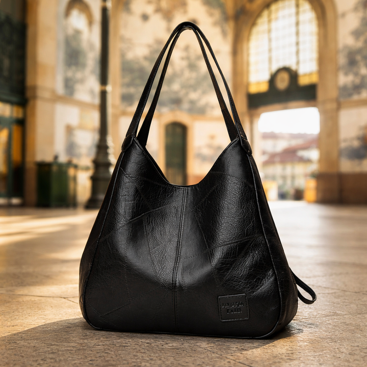 Mavise -  Bolso Bandolera de Piel