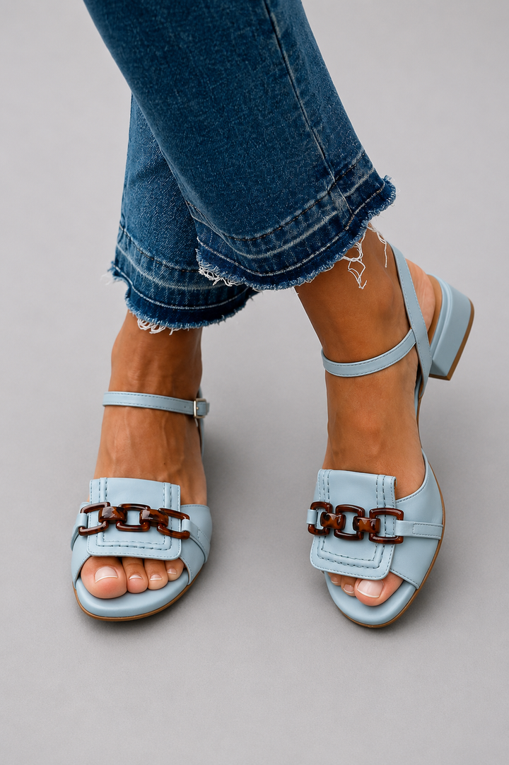 Chamudi - Elegant Coastline Sandal