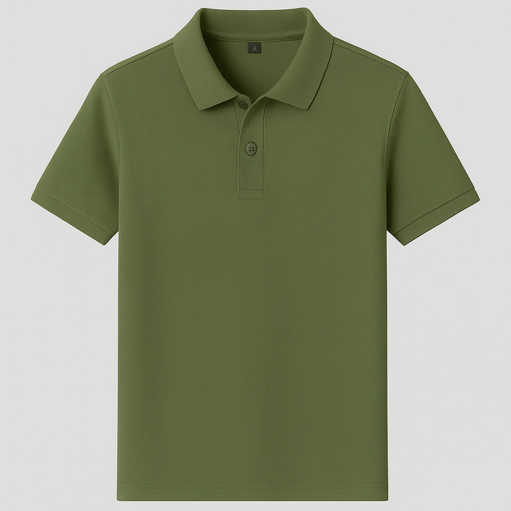 Chavez - Polo Camisa De Manga Corta