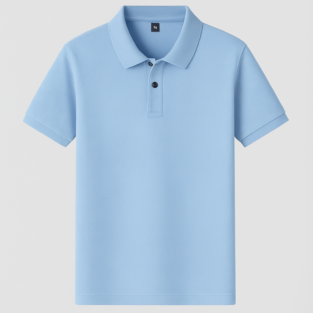 Chavez - Polo Camisa De Manga Corta