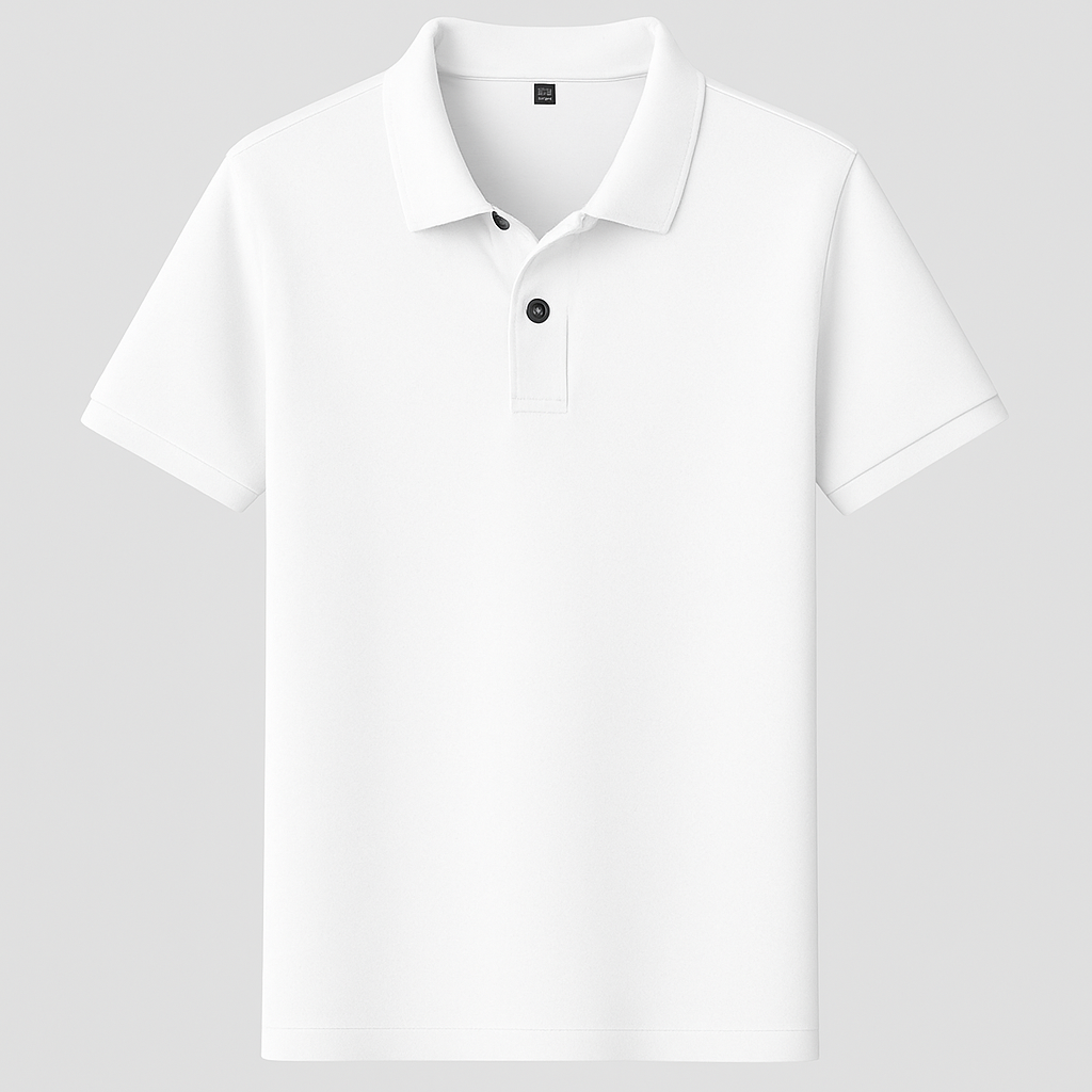 Chavez - Polo Camisa De Manga Corta