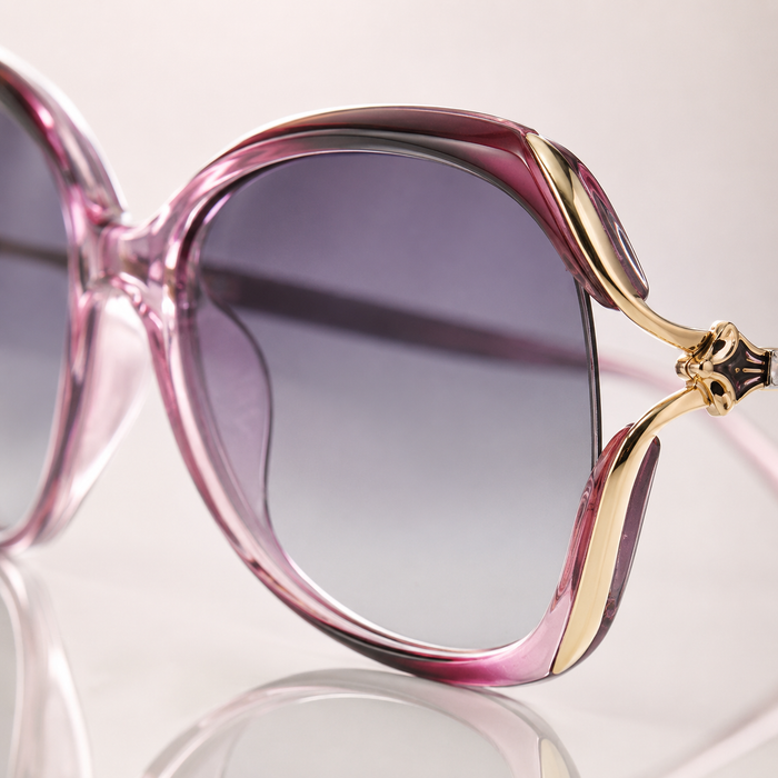 Norelle - Gafas De Sol Con Lentes Degradadas