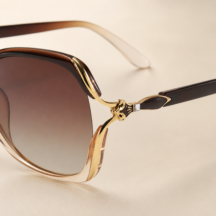 Norelle - Gafas De Sol Con Lentes Degradadas