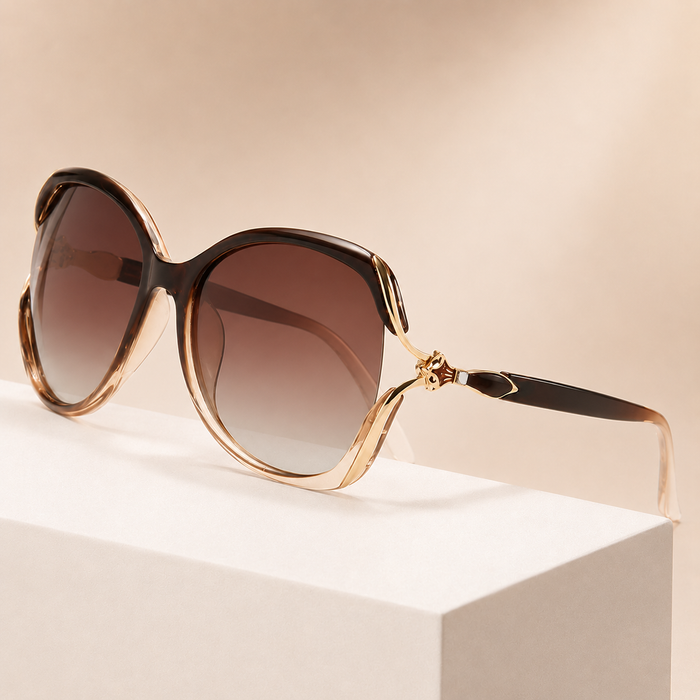 Norelle - Gafas De Sol Con Lentes Degradadas