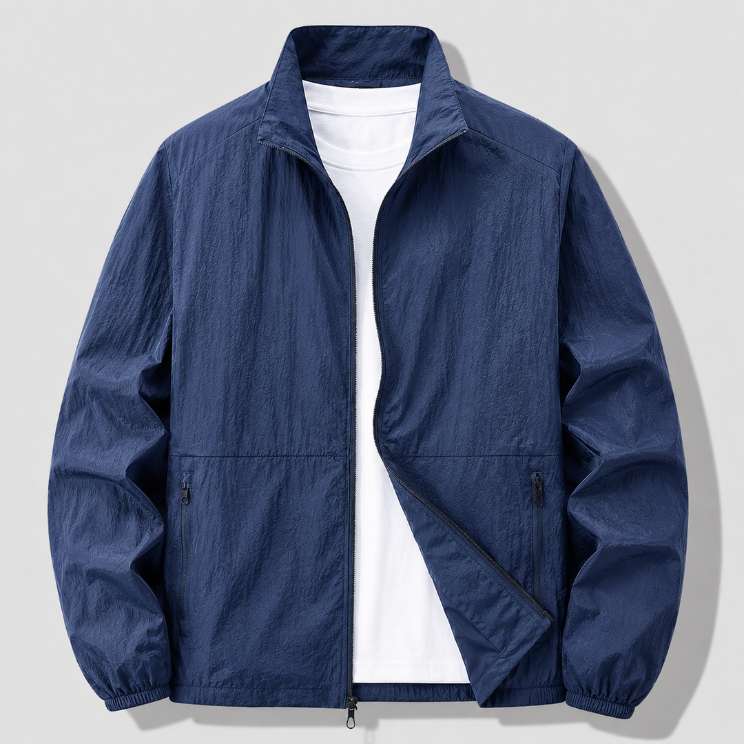 Rickie  - Chaqueta Cortavientos Ligera