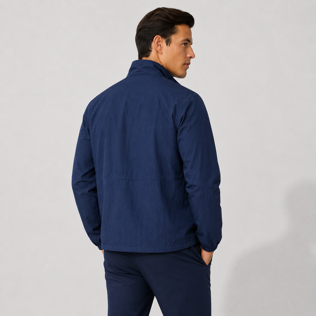 Rickie  - Chaqueta Cortavientos Ligera