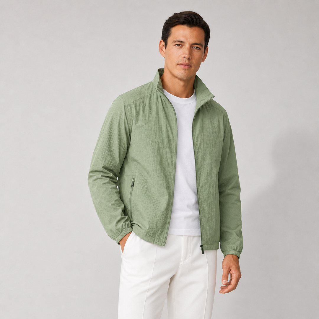 Rickie  - Chaqueta Cortavientos Ligera