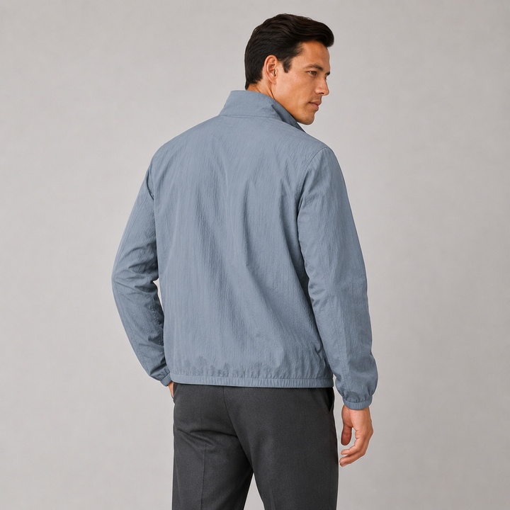 Rickie  - Chaqueta Cortavientos Ligera