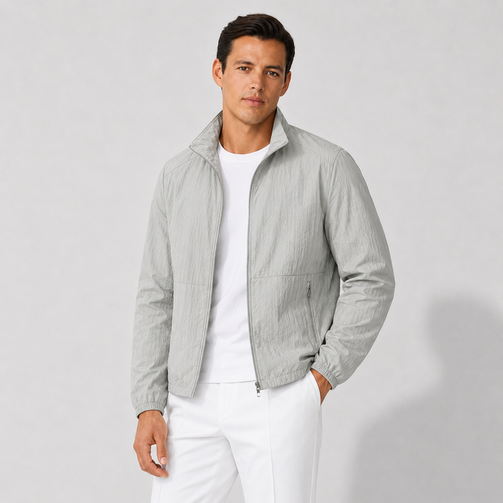 Rickie  - Chaqueta Cortavientos Ligera