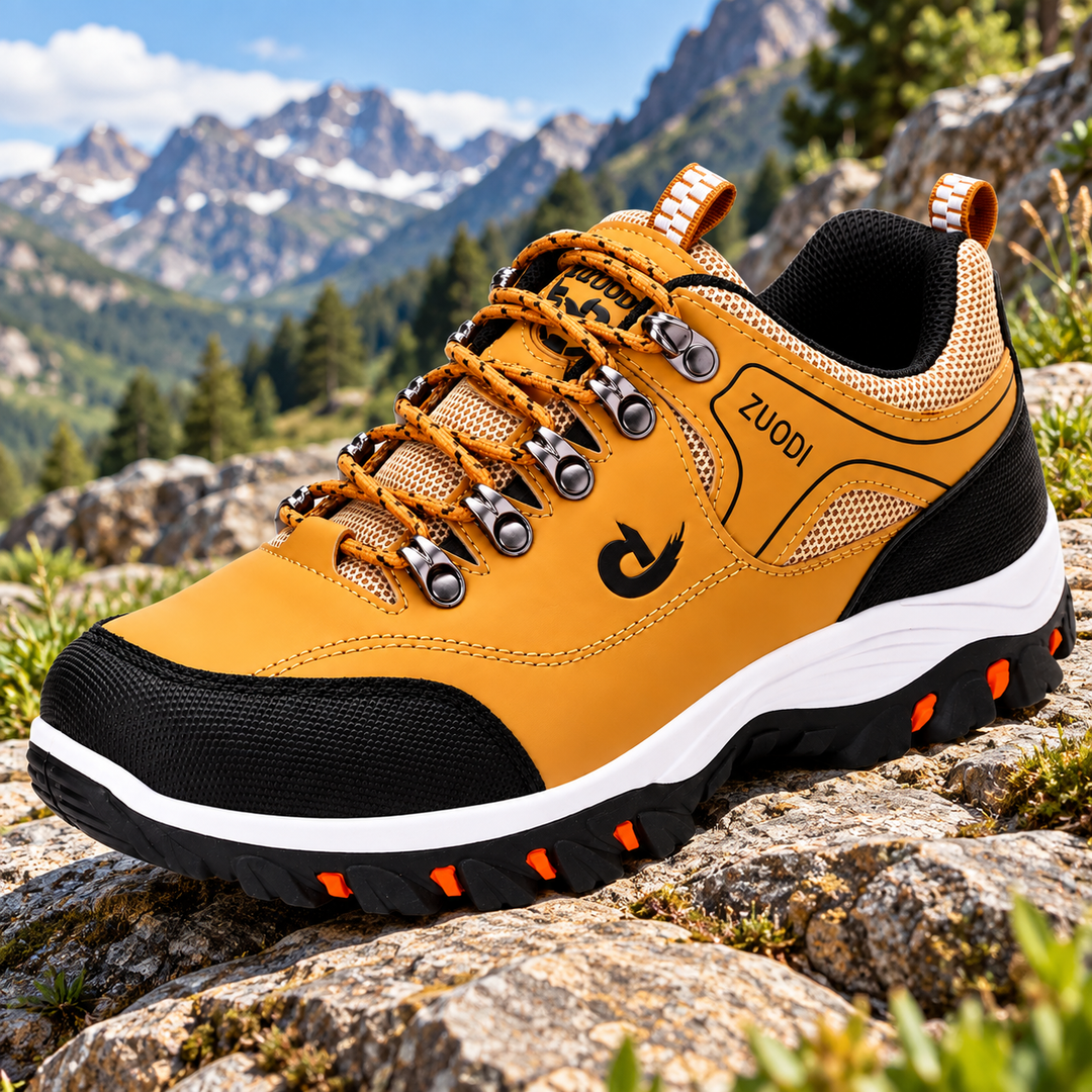 Rikhard - Zapatillas Deportivas Para Senderismo Y Trekking Al Aire Libre