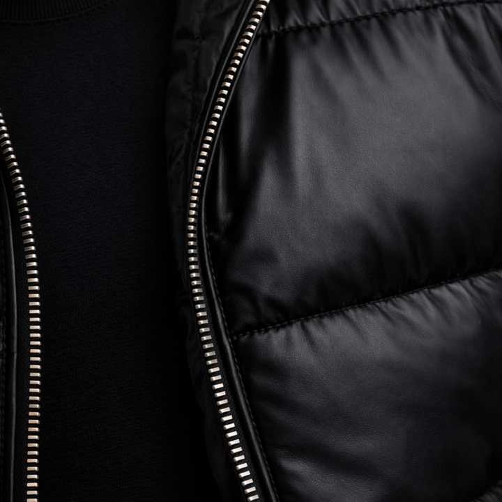 Ridvan - Elegante Chaqueta Acolchada Urbana