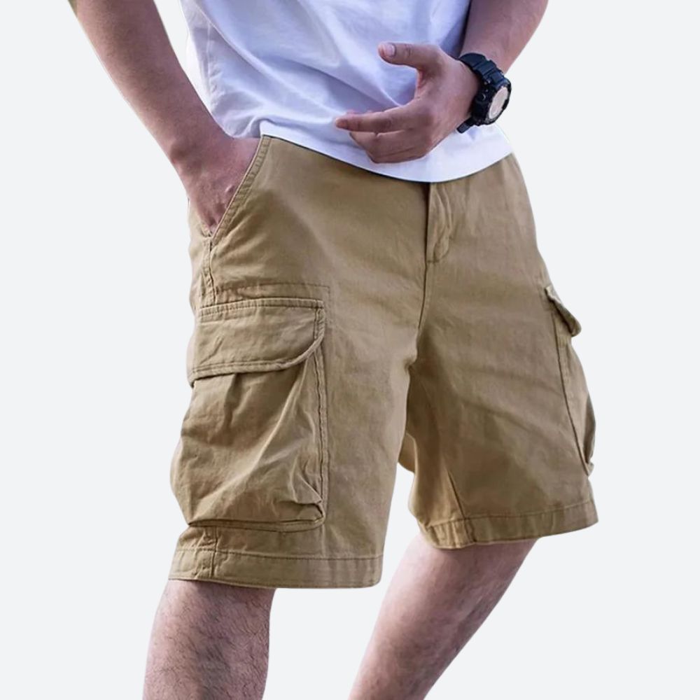 Mervyn - Pantalones Cortos Carga Informales