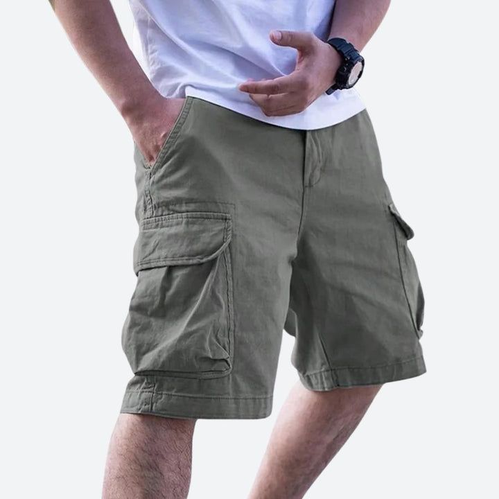 Mervyn - Pantalones Cortos Carga Informales