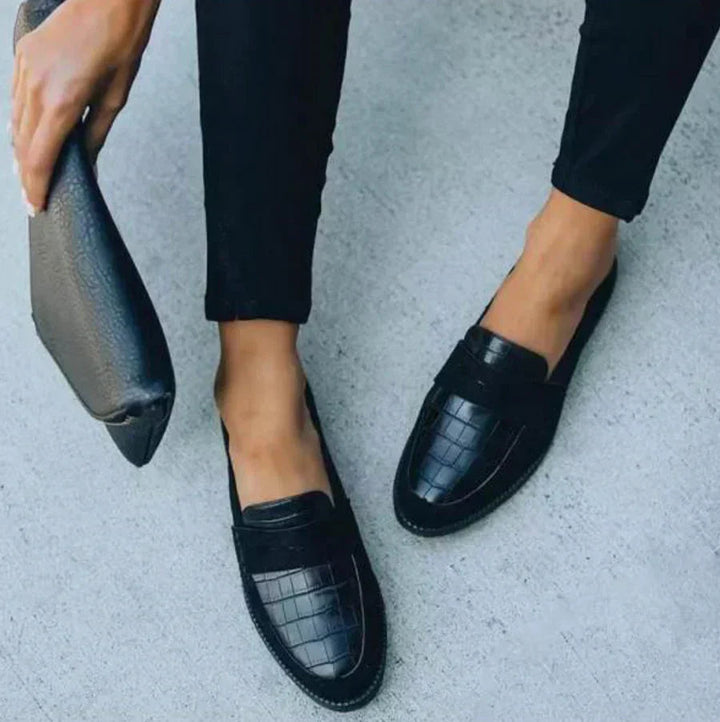 Minka - Elegantes Mocasines Sin Cordones