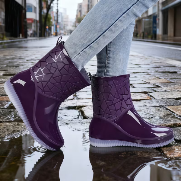 Shizza - Zapatos De Jardín Con Calcetines Extraíbles