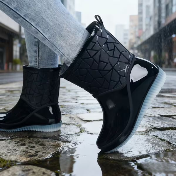 Shizza - Zapatos De Jardín Con Calcetines Extraíbles