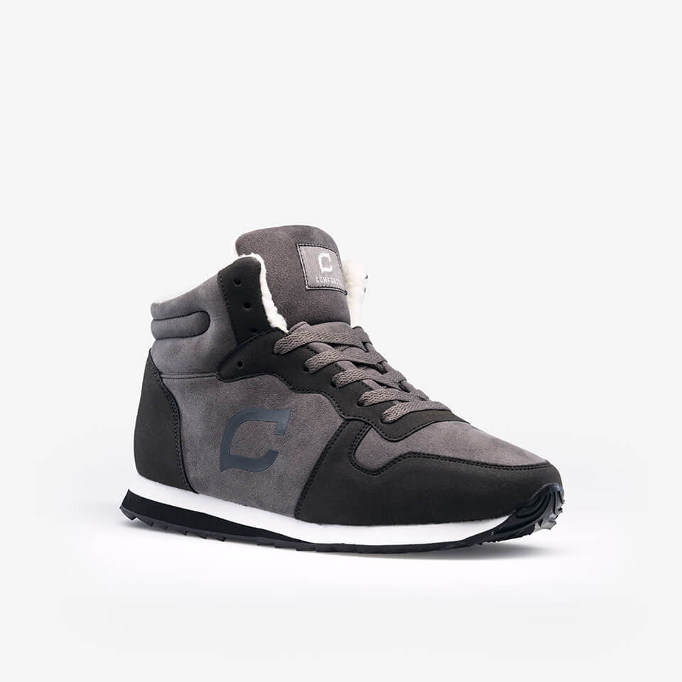 Nereo - Zapatillas De Nieve Ligeras y Cálidas Con Pelo
