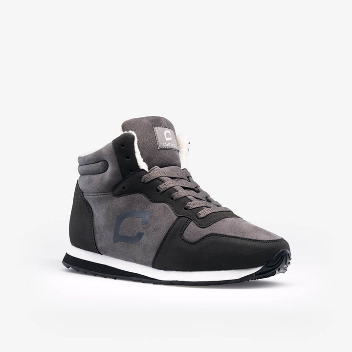 Nereo - Zapatillas De Nieve Ligeras y Cálidas Con Pelo
