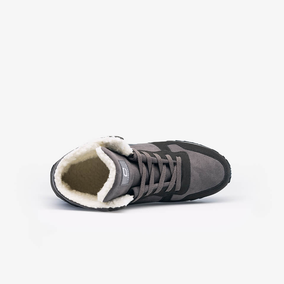 Nereo - Zapatillas De Nieve Ligeras y Cálidas Con Pelo