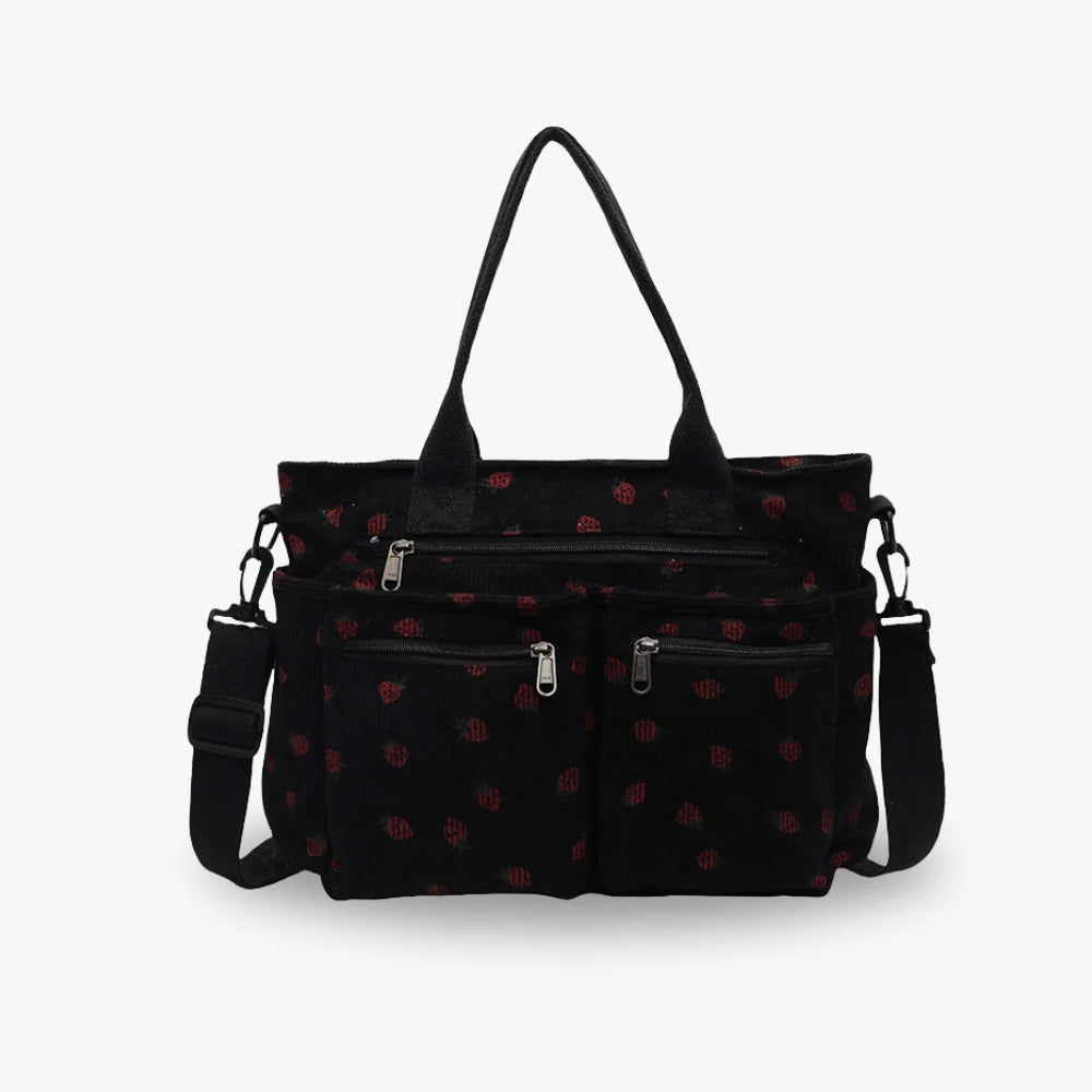 Helja - Bolso Con Estampado De Fresas
