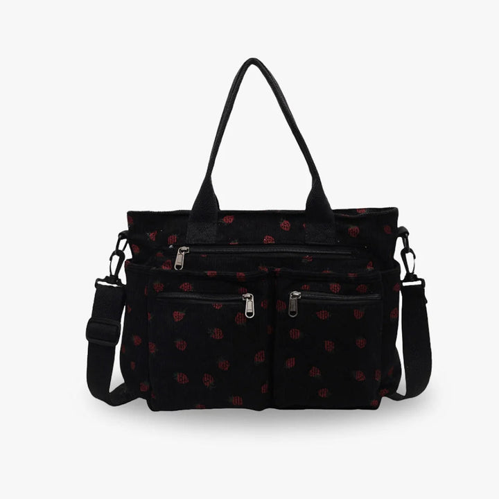 Helja - Bolso Con Estampado De Fresas