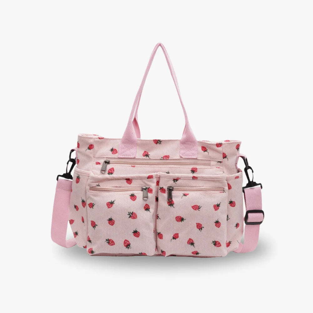 Helja - Bolso Con Estampado De Fresas