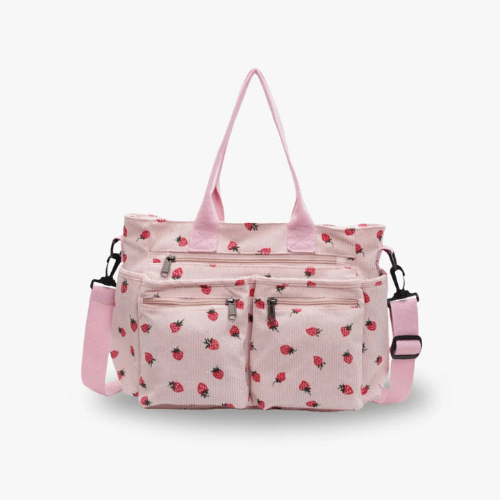 Helja - Bolso Con Estampado De Fresas