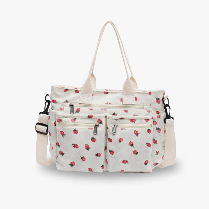 Helja - Bolso Con Estampado De Fresas