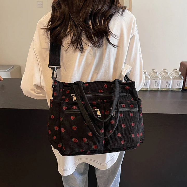 Helja - Bolso Con Estampado De Fresas