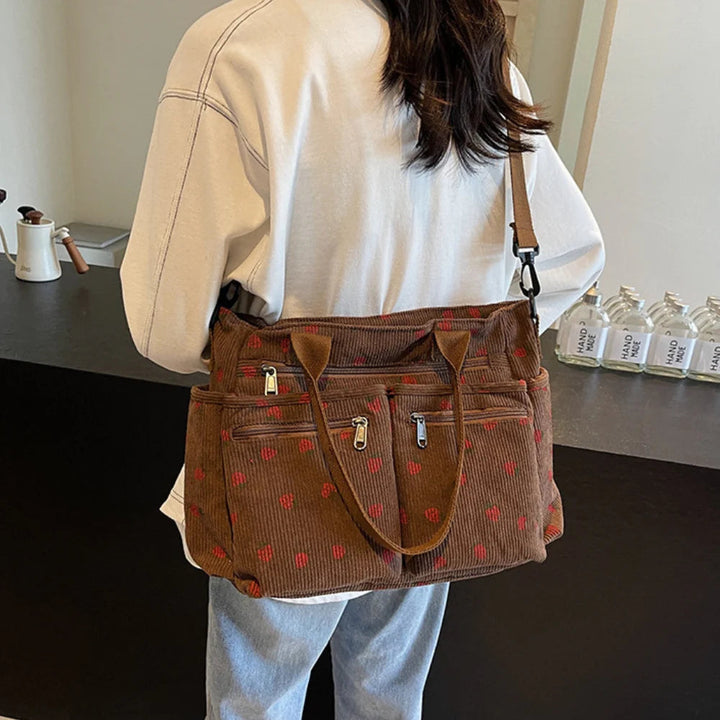 Helja - Bolso Con Estampado De Fresas