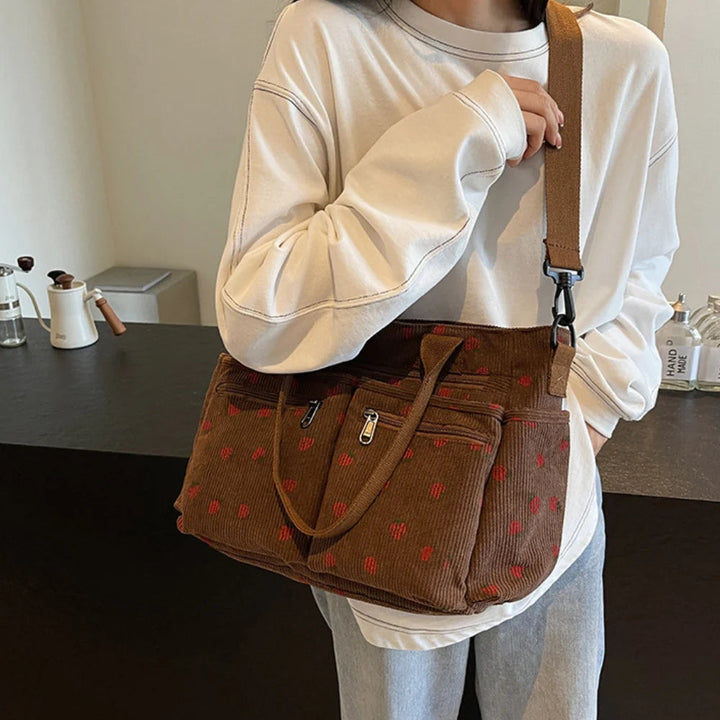 Helja - Bolso Con Estampado De Fresas