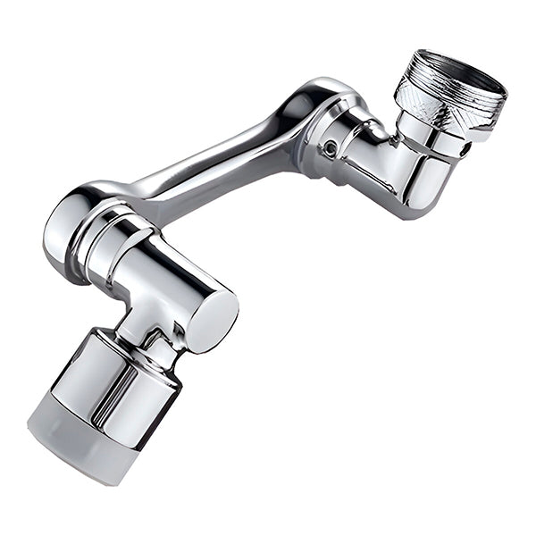 TapFlex - Conector Giratorio para Grifo de 1080°