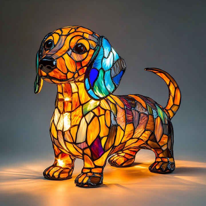 BrightBarker - Lámpara Brillante Para Perros