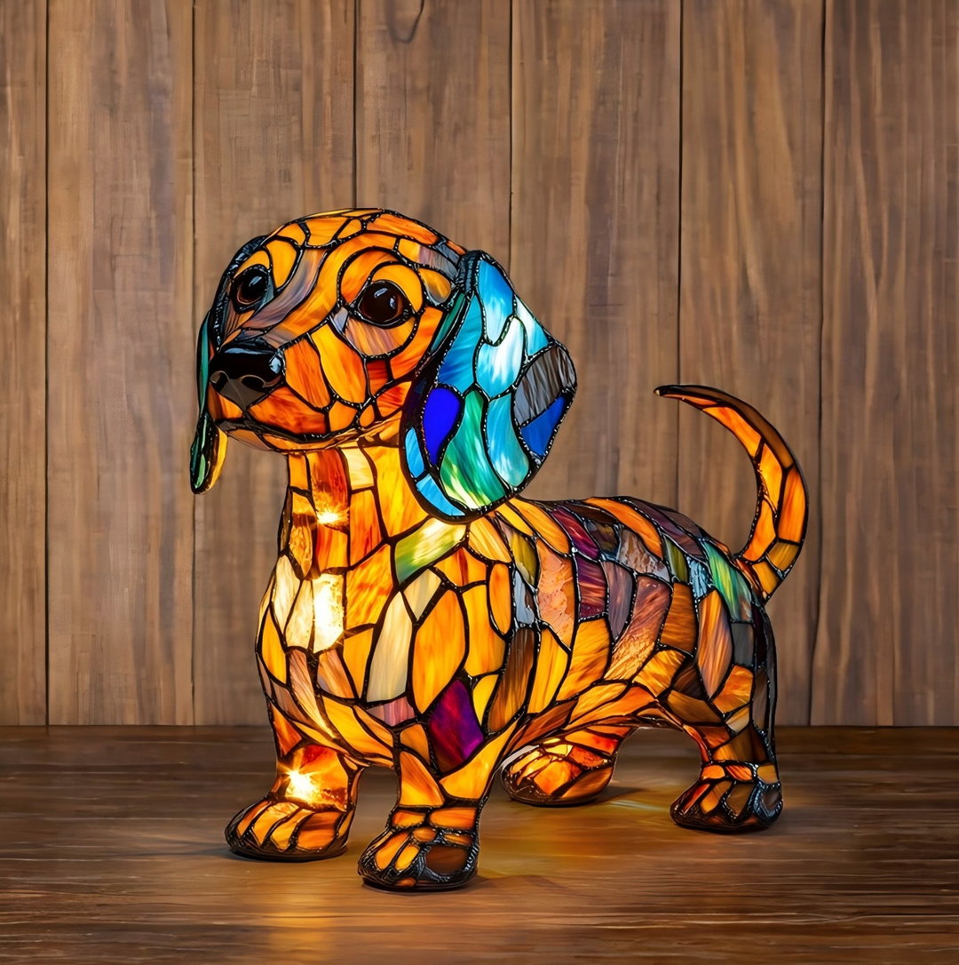 BrightBarker - Lámpara Brillante Para Perros