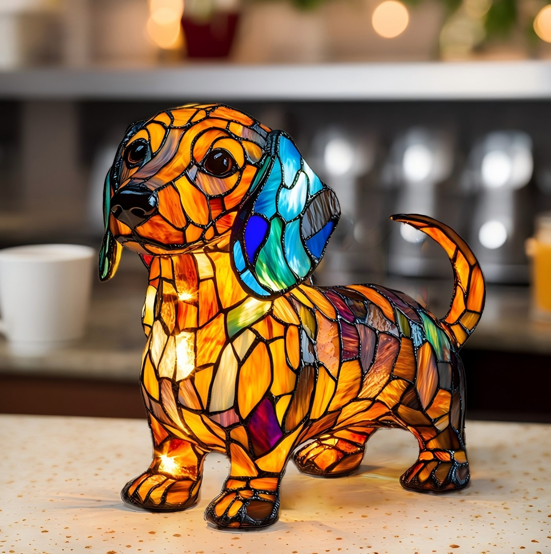 BrightBarker - Lámpara Brillante Para Perros