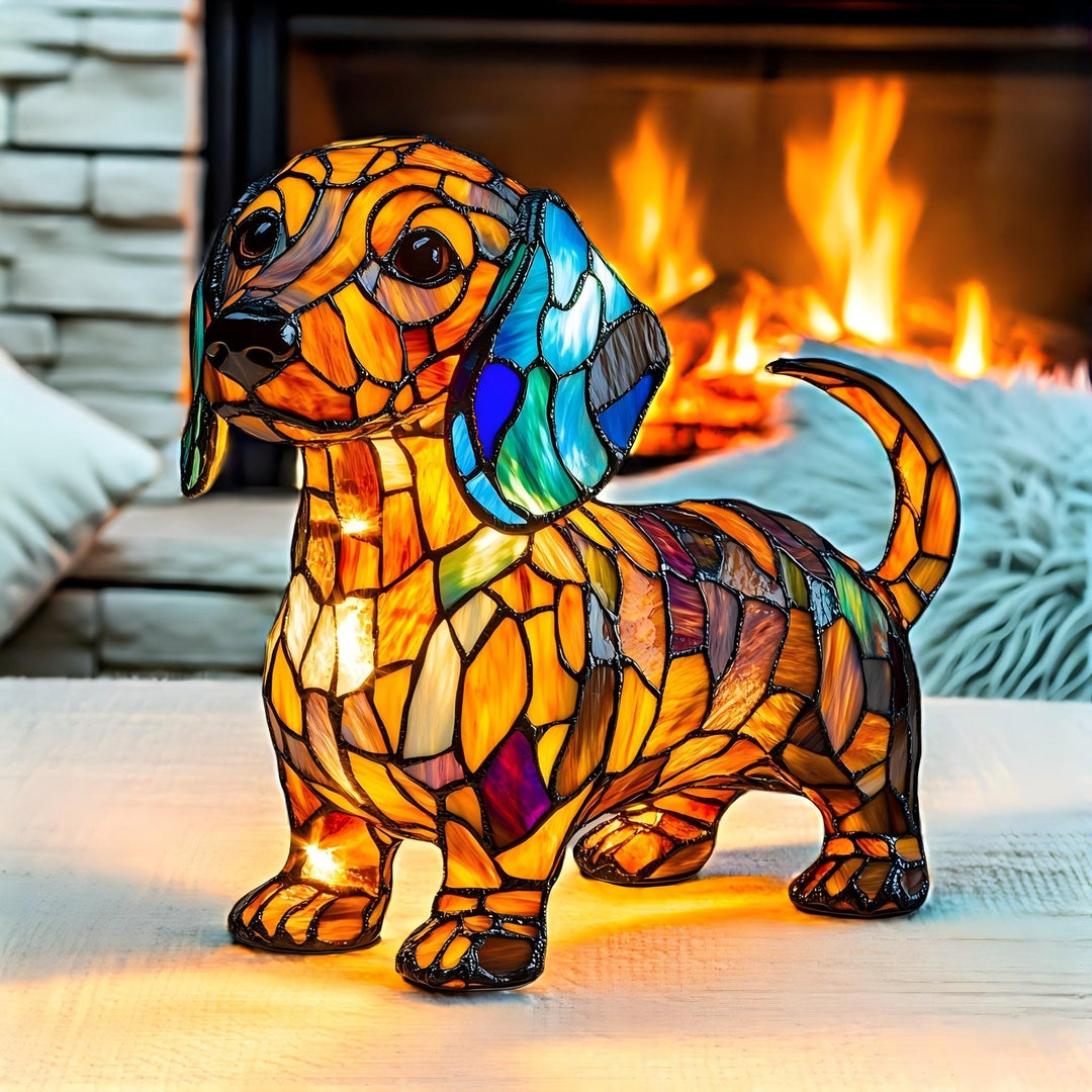 BrightBarker - Lámpara Brillante Para Perros
