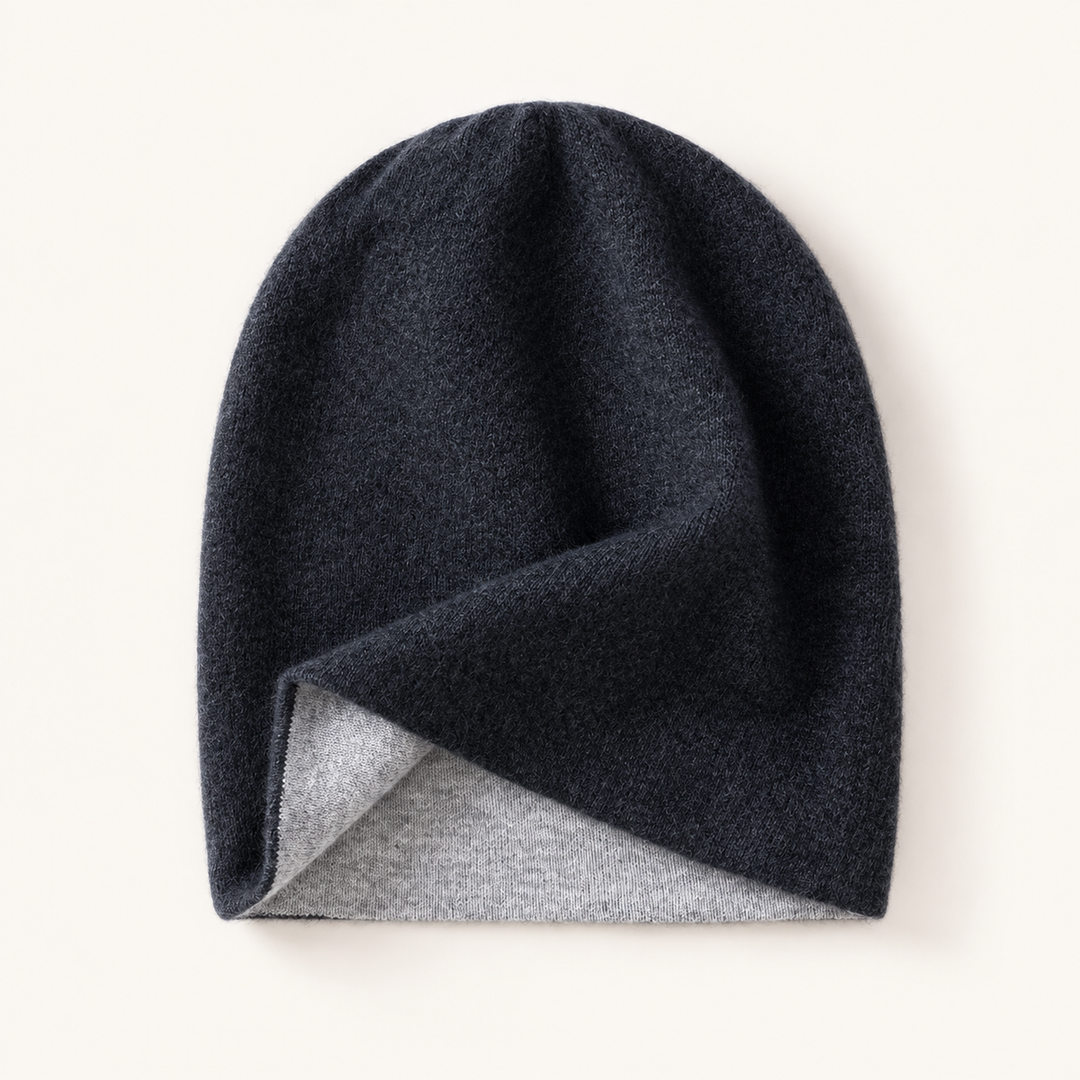 KnitHaven - Gorro De Cachemira