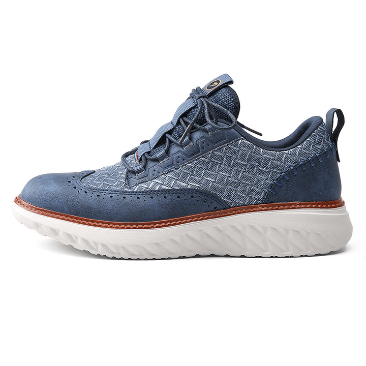 Thorstenal - Zapatillas Casual De Piel
