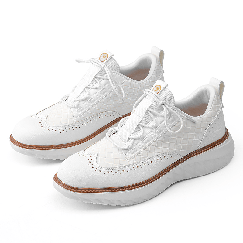 Thorstenal - Zapatillas Casual De Piel