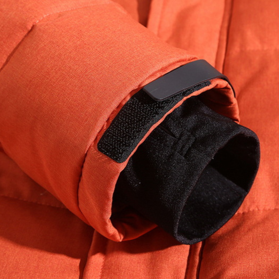 Ekkehard – Cálida Chaqueta De Plumón