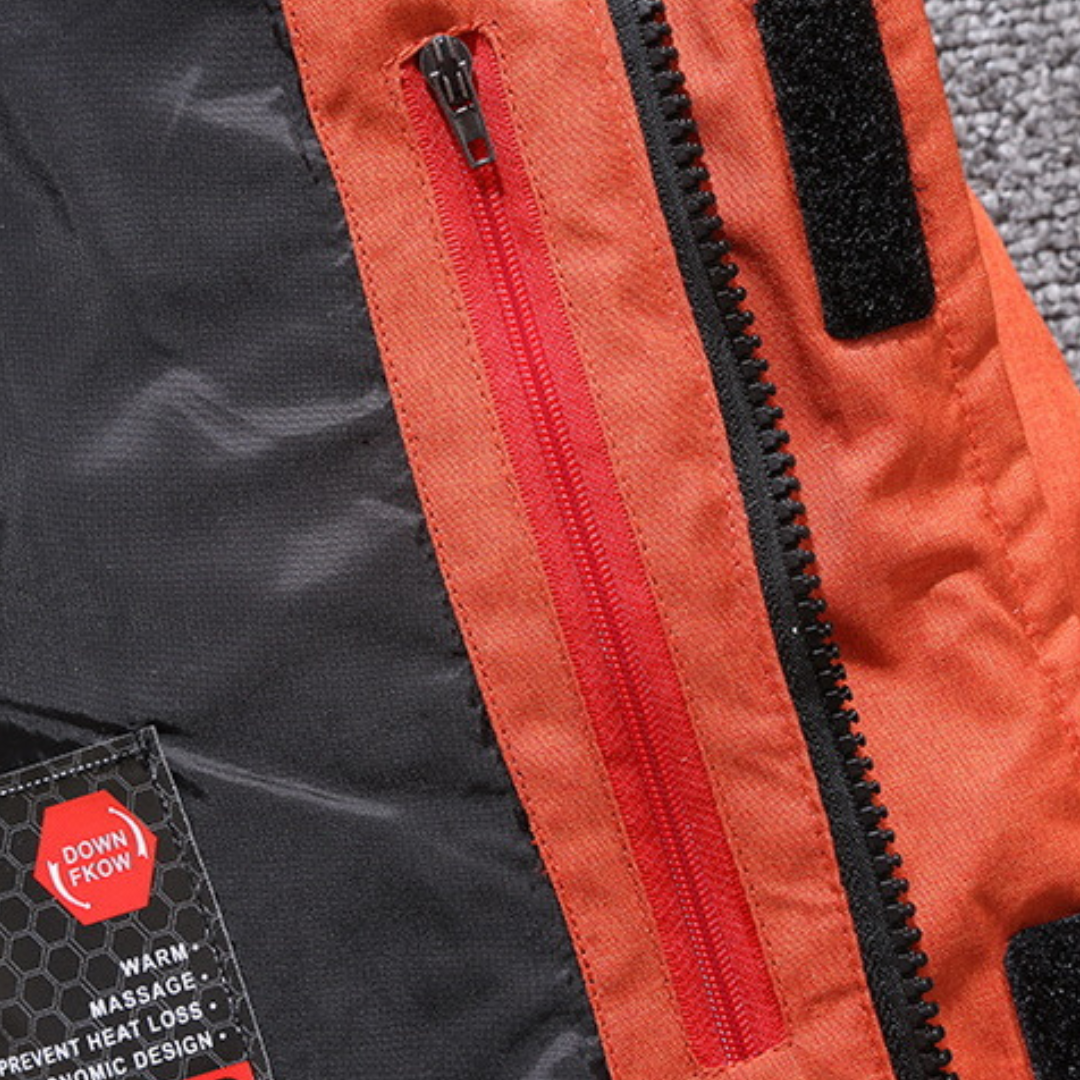 Ekkehard – Cálida Chaqueta De Plumón