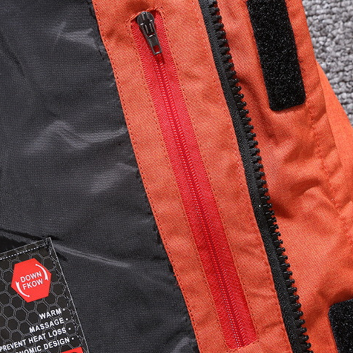 Jarod - Cálida Chaqueta De Invierno