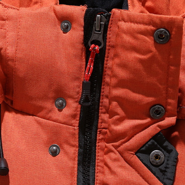 Ekkehard – Cálida Chaqueta De Plumón