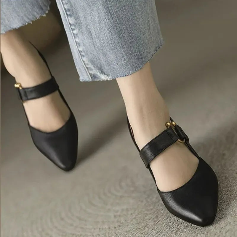Divina - Cómodos Tacones Ortopédicos